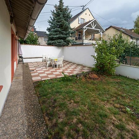 Meuble Le Coin Tranquille Διαμέρισμα Σαβέρν Εξωτερικό φωτογραφία