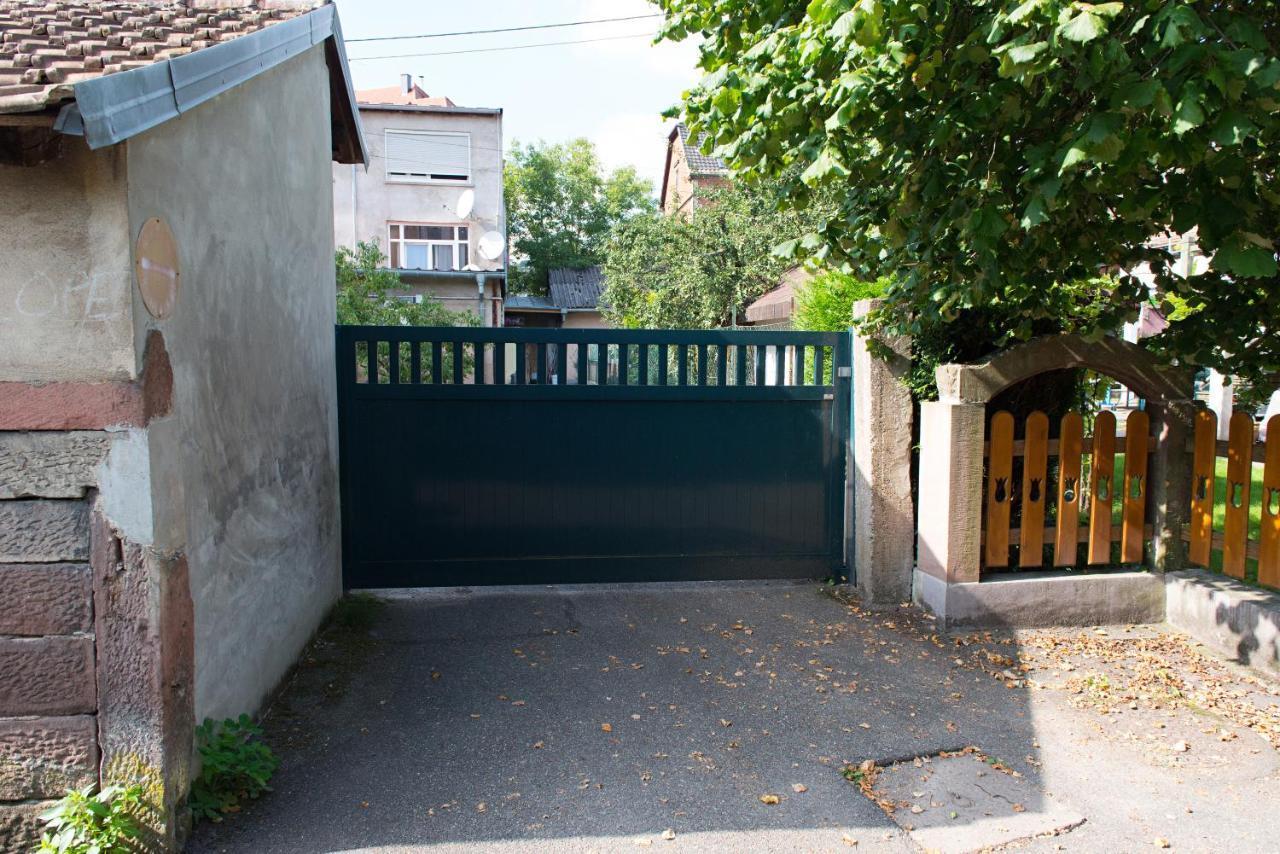 Meuble Le Coin Tranquille Διαμέρισμα Σαβέρν Εξωτερικό φωτογραφία