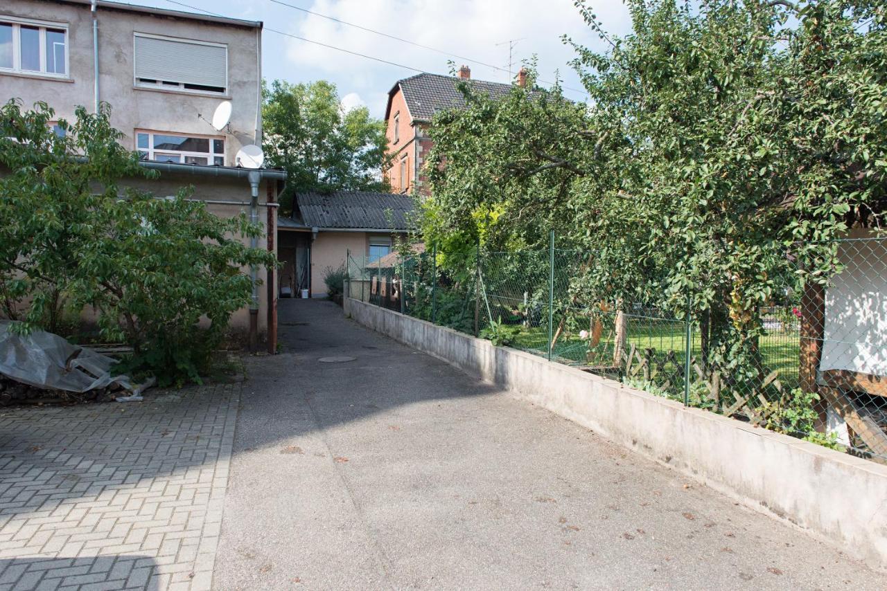 Meuble Le Coin Tranquille Διαμέρισμα Σαβέρν Εξωτερικό φωτογραφία