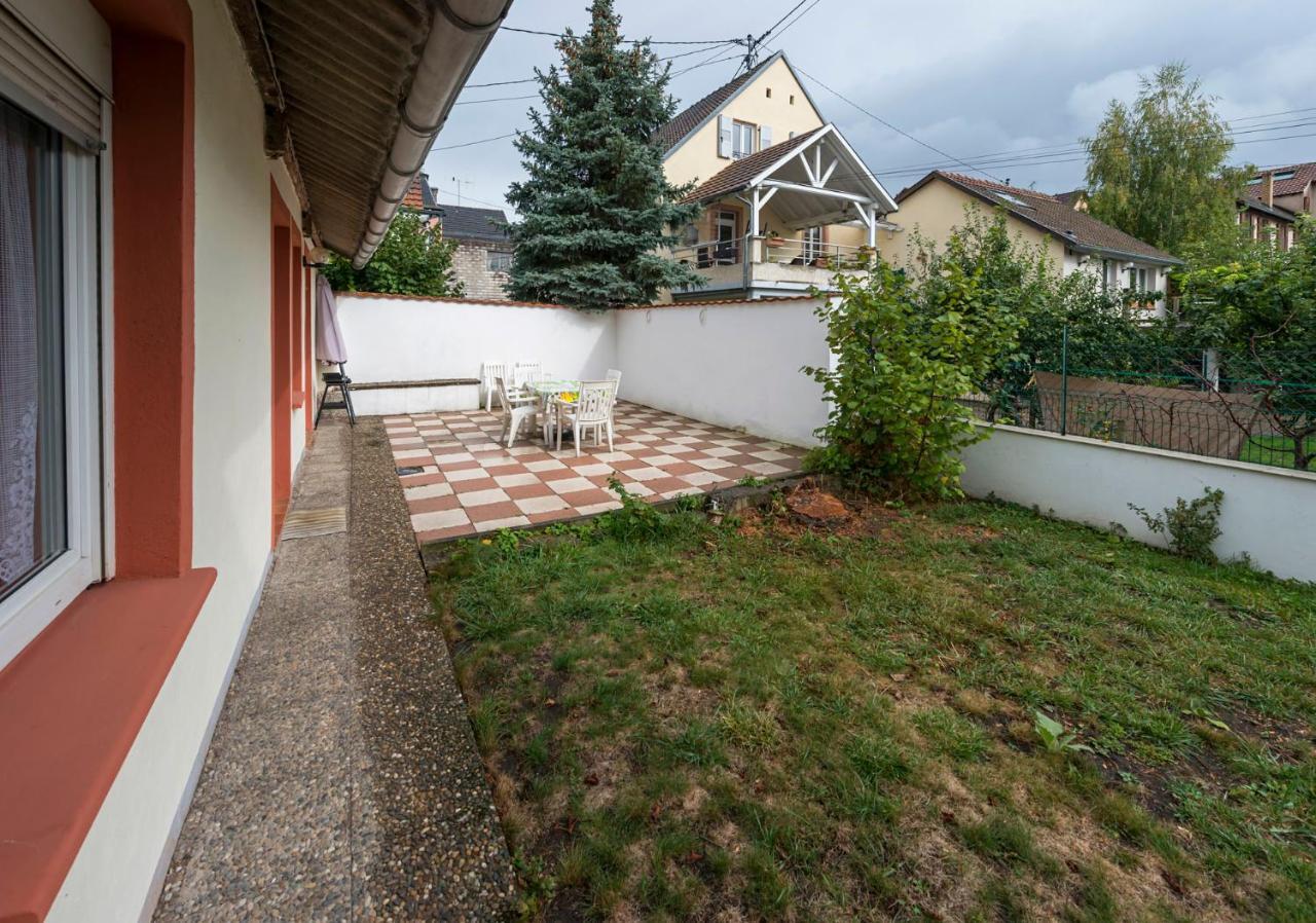 Meuble Le Coin Tranquille Διαμέρισμα Σαβέρν Εξωτερικό φωτογραφία